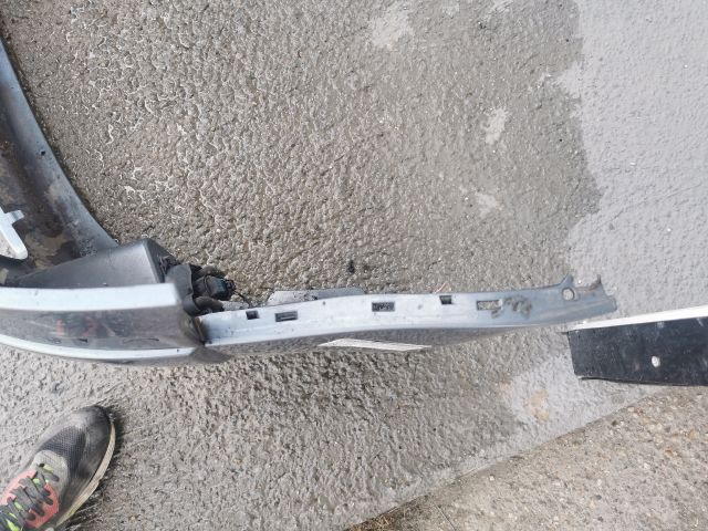 bontott CITROËN C4 PICASSO Első Lökhárító (Részeivel)