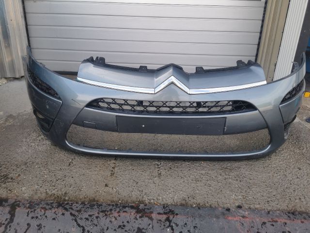 bontott CITROËN C4 PICASSO Első Lökhárító (Részeivel)