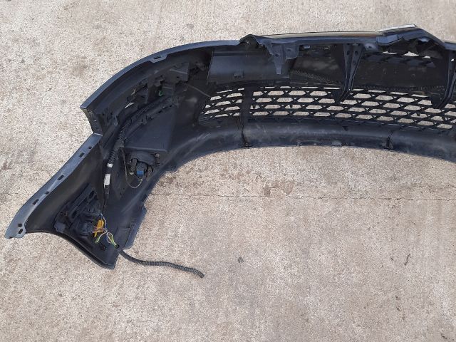 bontott CITROËN C4 PICASSO Első Lökhárító (Részeivel)