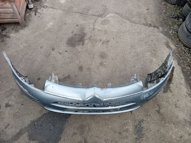 bontott CITROËN C4 PICASSO Első Lökhárító (Részeivel)