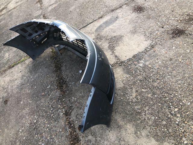 bontott CITROËN C4 PICASSO Első Lökhárító (Részeivel)