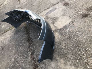 bontott CITROËN C4 PICASSO Első Lökhárító (Részeivel)