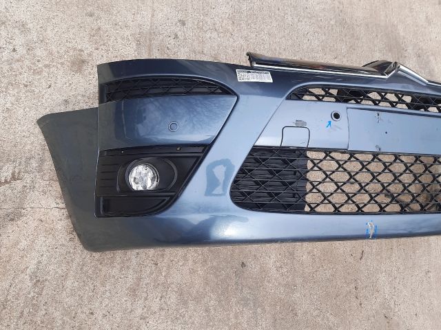 bontott CITROËN C4 PICASSO Első Lökhárító (Részeivel)