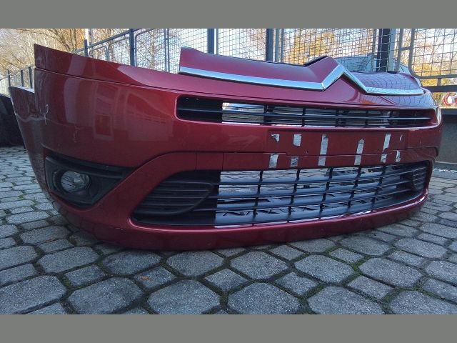 bontott CITROËN C4 PICASSO Első Lökhárító (Részeivel)