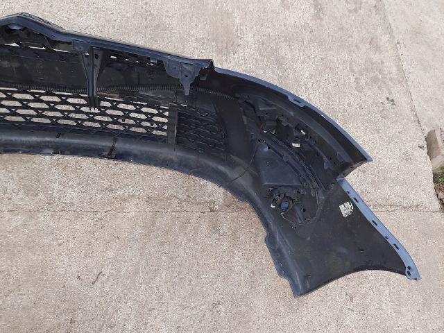 bontott CITROËN C4 PICASSO Első Lökhárító (Részeivel)