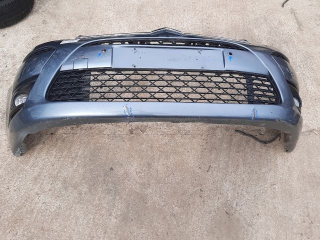 bontott CITROËN C4 PICASSO Első Lökhárító (Részeivel)