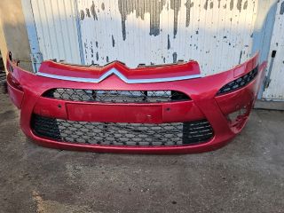 bontott CITROËN C4 PICASSO Első Lökhárító (Részeivel)
