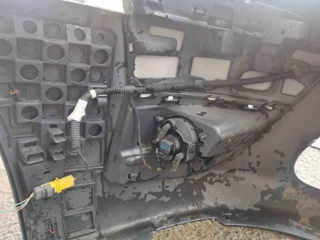 bontott CITROËN C4 PICASSO Első Lökhárító (Részeivel)