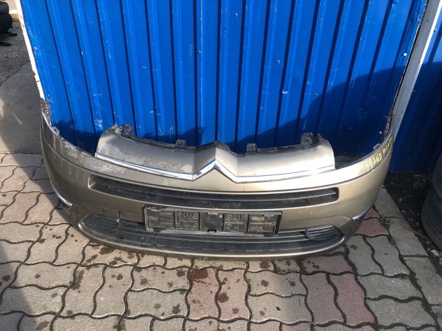 bontott CITROËN C4 PICASSO Első Lökhárító (Részeivel)