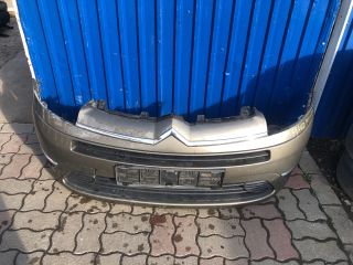 bontott CITROËN C4 PICASSO Első Lökhárító (Részeivel)