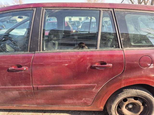 bontott CITROËN C4 PICASSO Első Lökhárító (Részeivel)