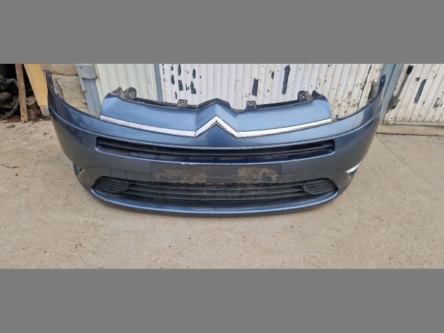 bontott CITROËN C4 PICASSO Első Lökhárító (Részeivel)