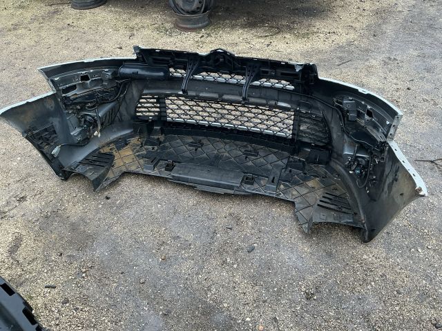 bontott CITROËN C4 PICASSO Első Lökhárító (Részeivel)