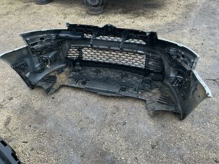 bontott CITROËN C4 PICASSO Első Lökhárító (Részeivel)