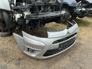 bontott CITROËN C4 PICASSO Első Lökhárító (Részeivel)