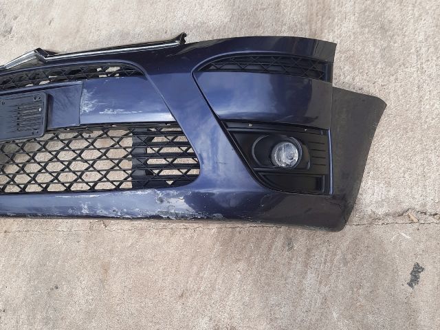 bontott CITROËN C4 PICASSO Első Lökhárító (Részeivel)