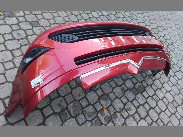 bontott CITROËN C4 PICASSO Első Lökhárító (Részeivel)