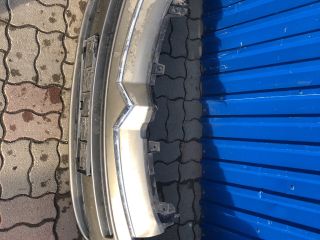 bontott CITROËN C4 PICASSO Első Lökhárító (Részeivel)