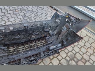 bontott CITROËN C4 PICASSO Első Lökhárító (Részeivel)