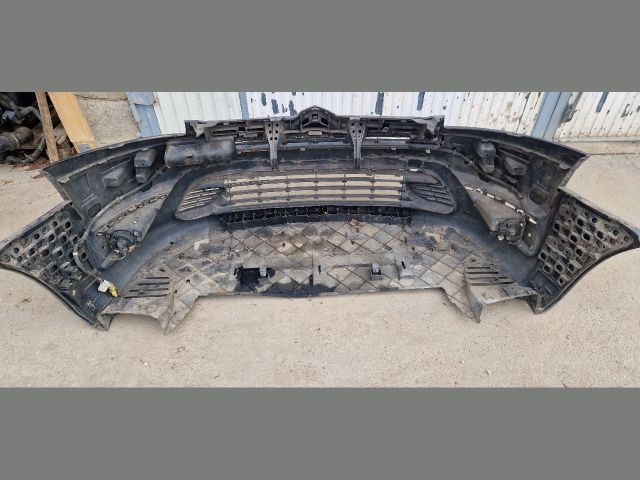 bontott CITROËN C4 PICASSO Első Lökhárító (Részeivel)