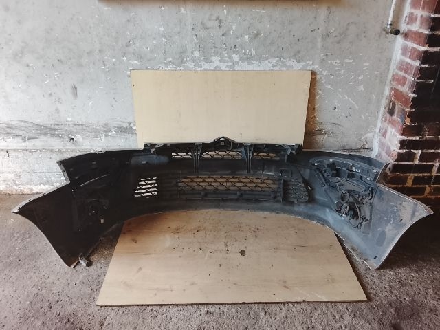 bontott CITROËN C4 PICASSO Első Lökhárító (Részeivel)