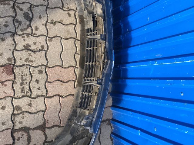 bontott CITROËN C4 PICASSO Első Lökhárító (Részeivel)