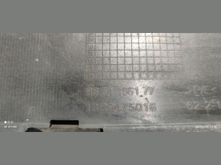 bontott CITROËN C4 PICASSO Első Lökhárító (Üresen)