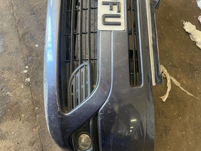 bontott CITROËN C4 PICASSO Első Lökhárító (Üresen)