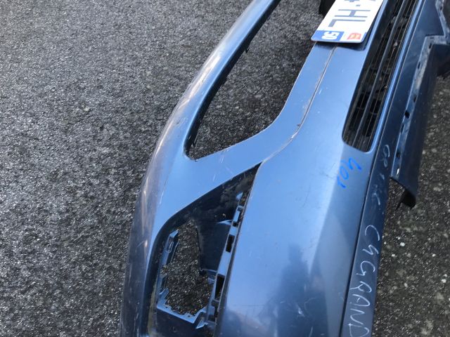 bontott CITROËN C4 PICASSO Első Lökhárító (Üresen)