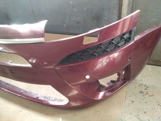 bontott CITROËN C4 PICASSO Első Lökhárító (Üresen)