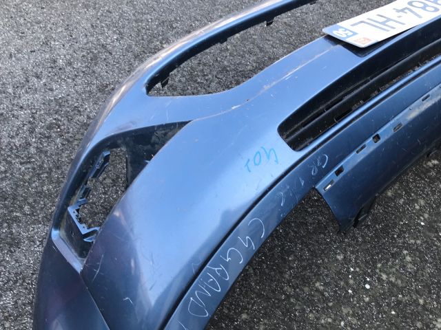 bontott CITROËN C4 PICASSO Első Lökhárító (Üresen)