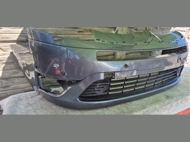 bontott CITROËN C4 PICASSO Első Lökhárító (Üresen)