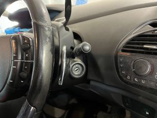 bontott CITROËN C4 PICASSO Első Lökhárító (Üresen)