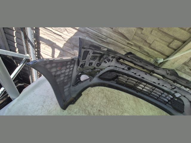 bontott CITROËN C4 PICASSO Első Lökhárító (Üresen)