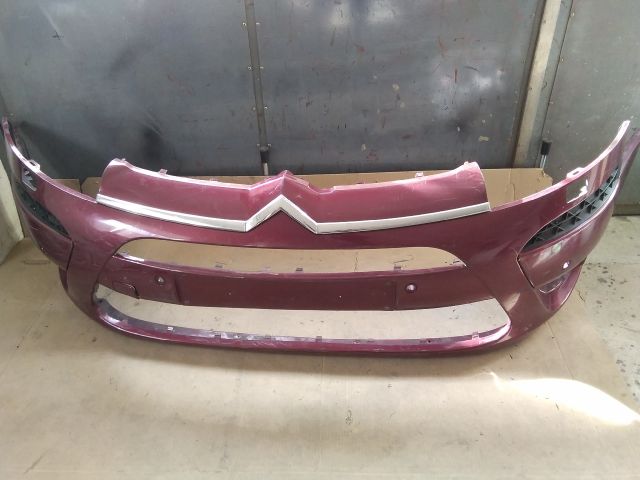 bontott CITROËN C4 PICASSO Első Lökhárító (Üresen)