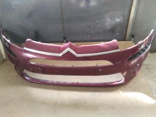 bontott CITROËN C4 PICASSO Első Lökhárító (Üresen)