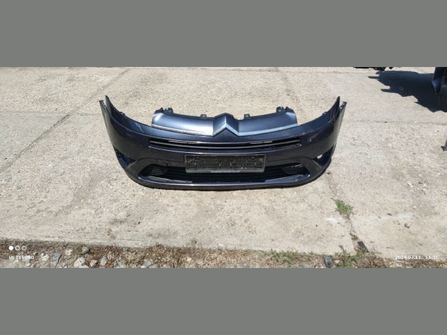 bontott CITROËN C4 PICASSO Első Lökhárító (Üresen)