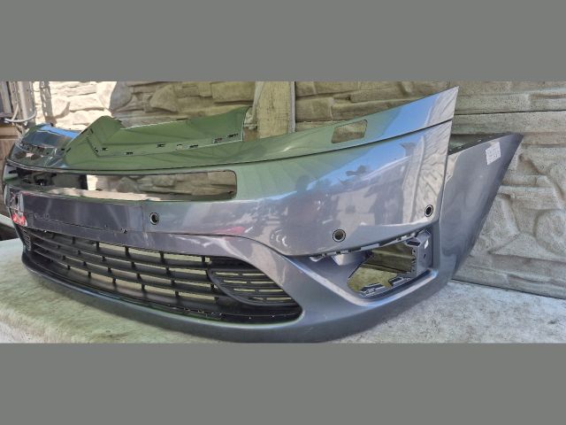 bontott CITROËN C4 PICASSO Első Lökhárító (Üresen)