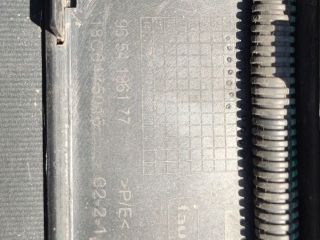 bontott CITROËN C4 PICASSO Első Lökhárító (Üresen)