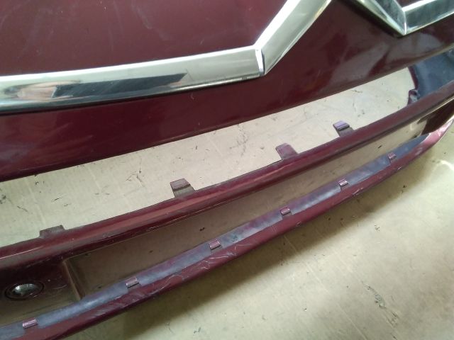 bontott CITROËN C4 PICASSO Első Lökhárító (Üresen)