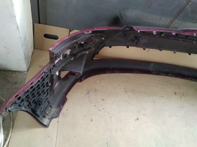 bontott CITROËN C4 PICASSO Első Lökhárító (Üresen)