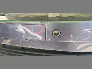 bontott CITROËN C4 PICASSO Első Lökhárító (Üresen)