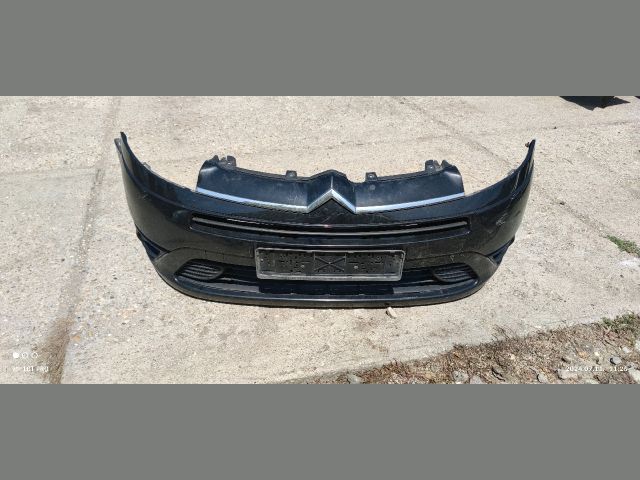 bontott CITROËN C4 PICASSO Első Lökhárító (Üresen)