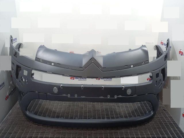 bontott CITROËN C4 PICASSO Első Lökhárító (Üresen)