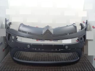 bontott CITROËN C4 PICASSO Első Lökhárító (Üresen)