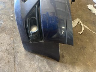 bontott CITROËN C4 PICASSO Első Lökhárító (Üresen)