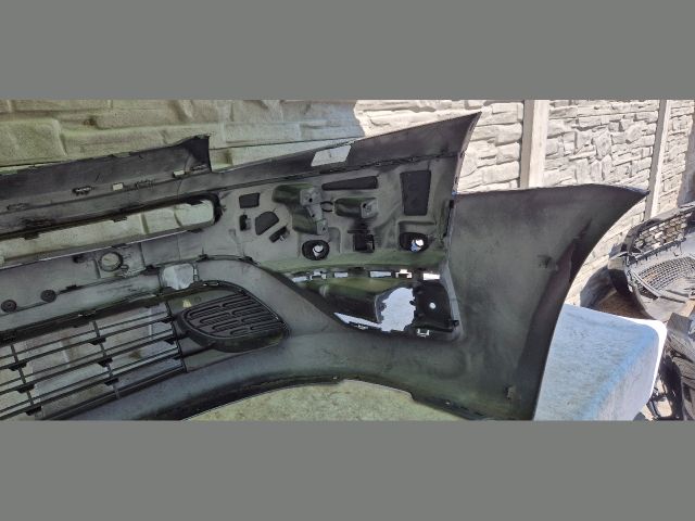 bontott CITROËN C4 PICASSO Első Lökhárító (Üresen)