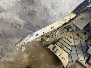 bontott CITROËN C4 PICASSO Első Lökhárító (Üresen)