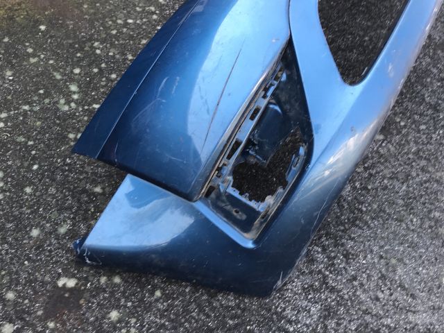 bontott CITROËN C4 PICASSO Első Lökhárító (Üresen)