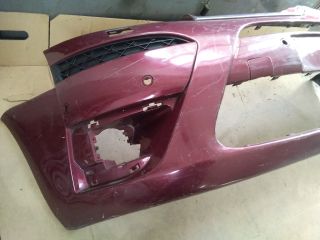 bontott CITROËN C4 PICASSO Első Lökhárító (Üresen)